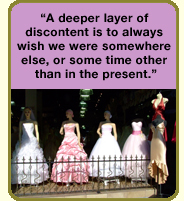 Lama Marut's newsletter. Be Content!