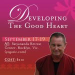 Developing the Good Heart Retreat